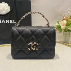 Chanel Top Handle Bags